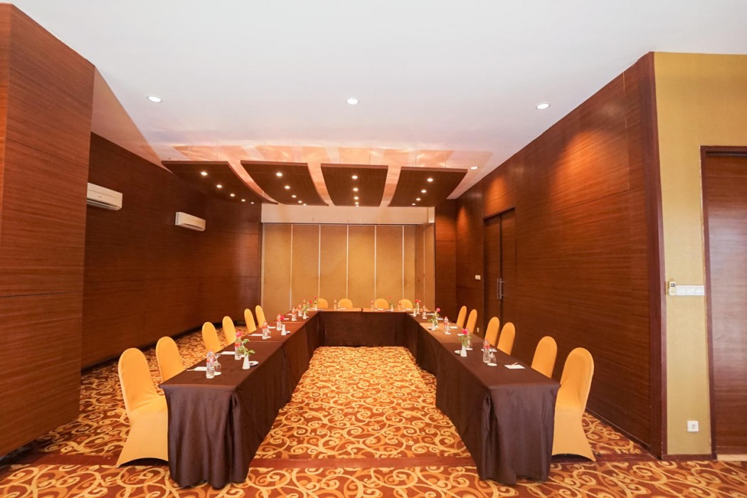 BRITS Hotel Pangkalan Bun 35/67