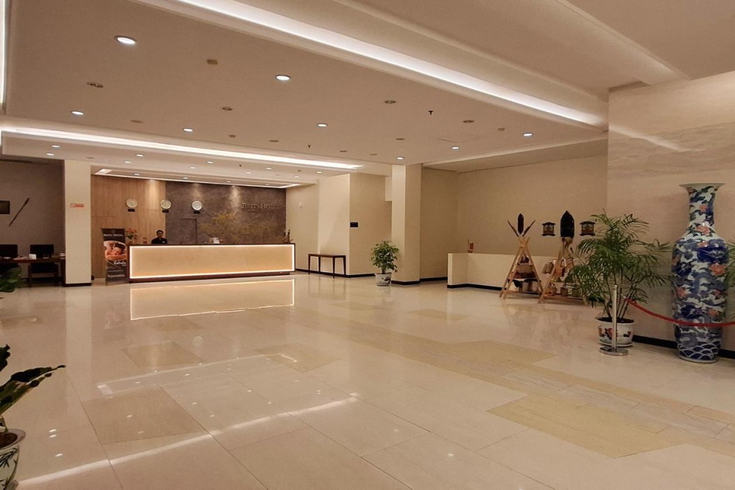 BRITS Hotel Pangkalan Bun 4/67