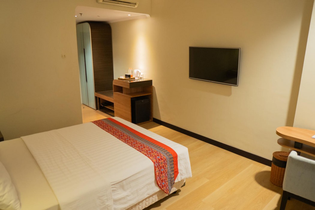 BRITS Hotel Pangkalan Bun 10/67
