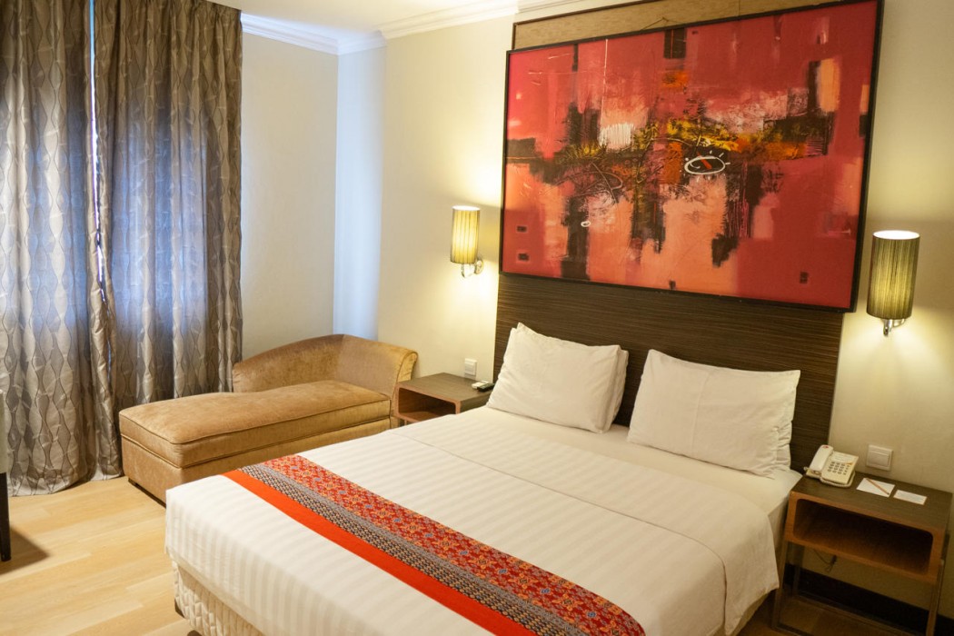 BRITS Hotel Pangkalan Bun 11/67