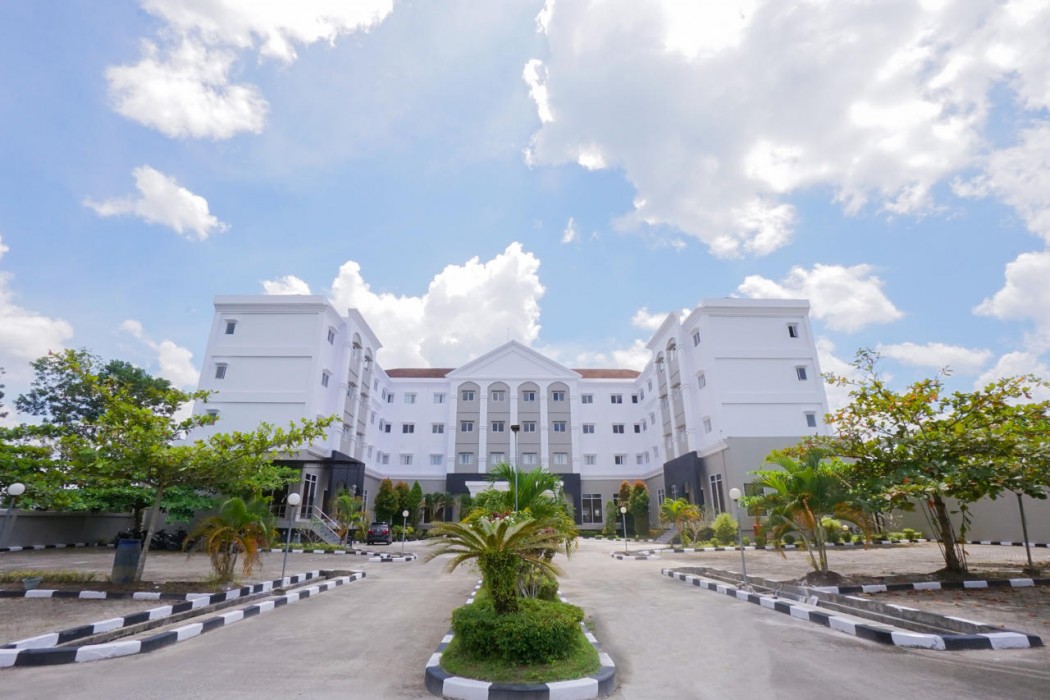 BRITS Hotel Pangkalan Bun 1/67