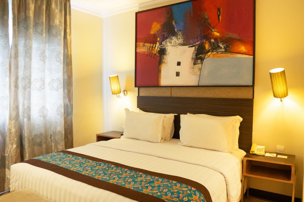 BRITS Hotel Pangkalan Bun 14/67