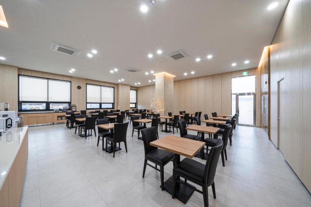 Best Western Asan Hotel 13/13