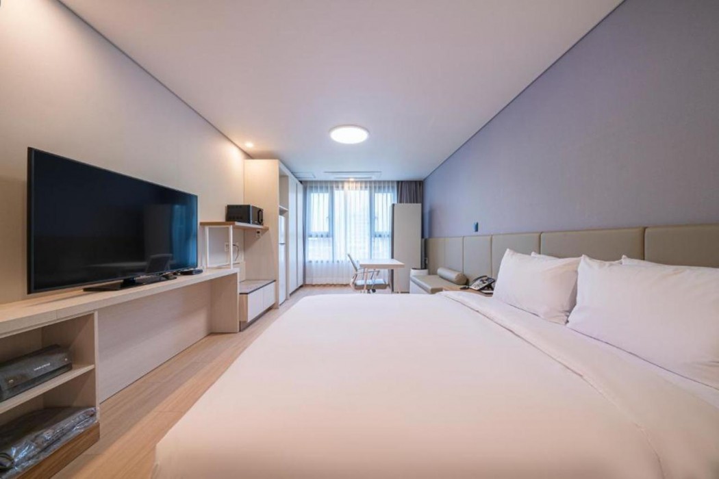 Best Western Asan Hotel 5/13