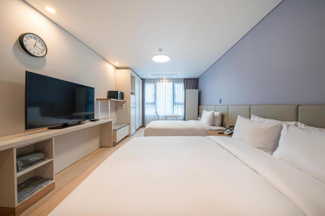 Best Western Asan Hotel 6/13
