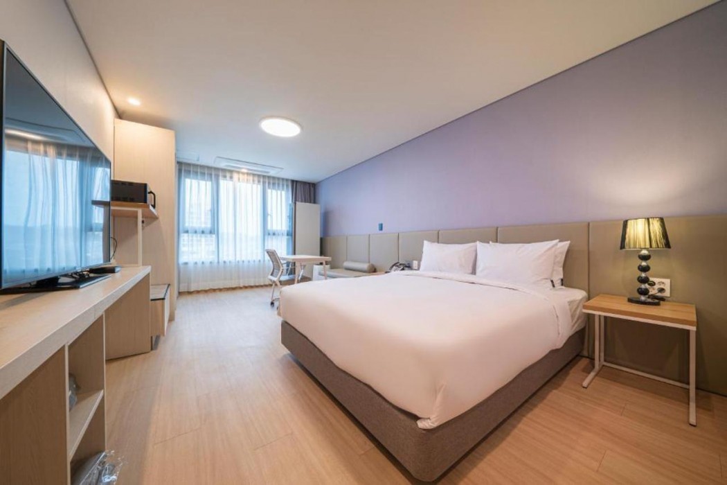 Best Western Asan Hotel 7/13