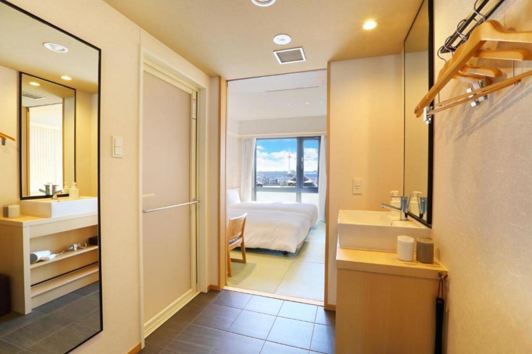 Henn na Hotel Premier Kyoto Gojo Karasuma 25/68