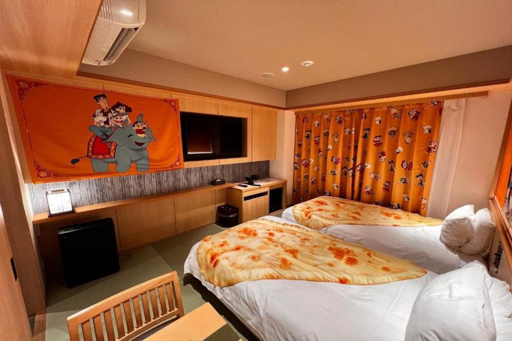 Henn na Hotel Premier Kyoto Gojo Karasuma 13/68