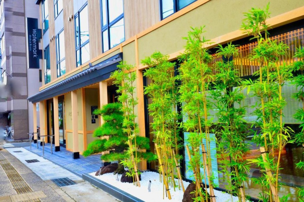 Henn na Hotel Premier Kyoto Gojo Karasuma in KYOTO
