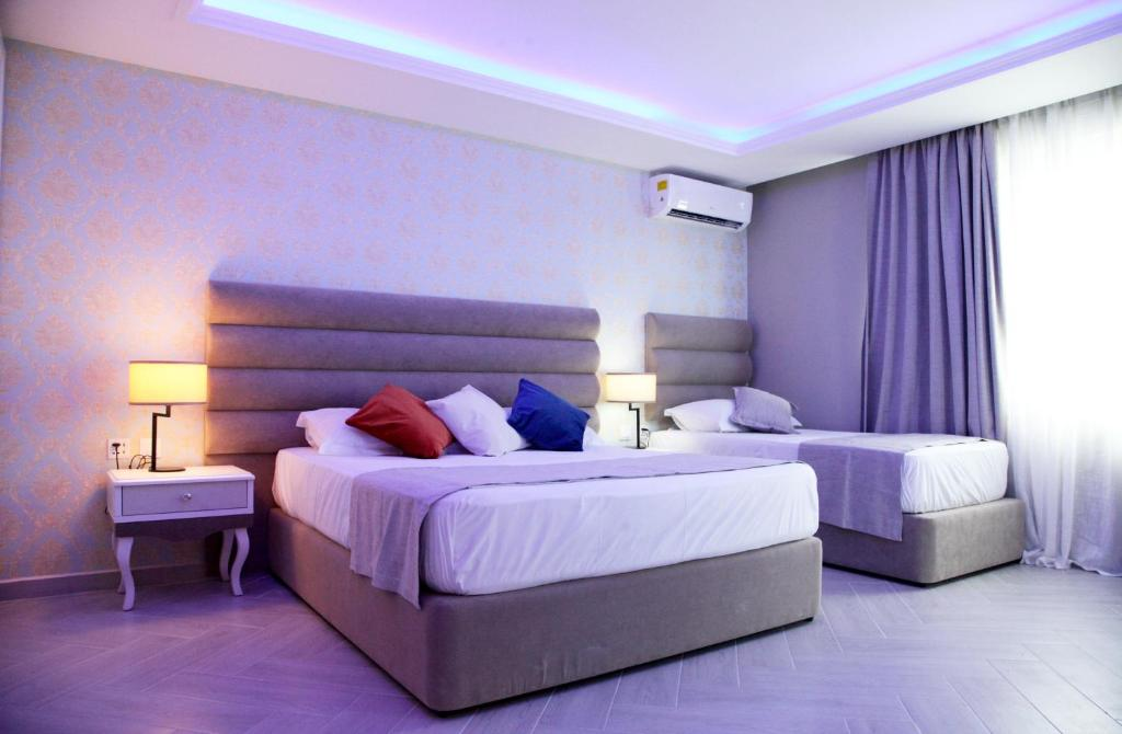 FAFA BEACH HOTEL 3/7