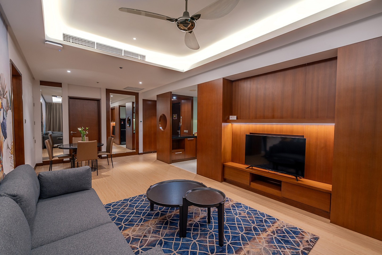 Room at St. Giles Gardens Residence at The Gardens Residences, KUALA LUMPUR