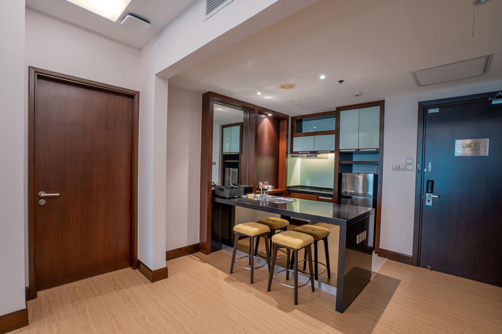 Room at St. Giles Gardens Residence at The Gardens Residences, KUALA LUMPUR