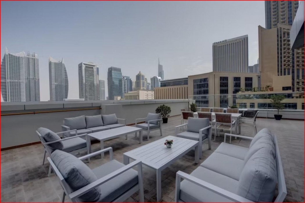 Regency Luxury Suites Dubai Marina 16/20