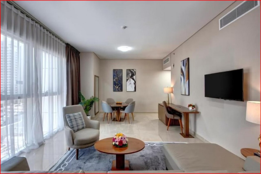 Regency Luxury Suites Dubai Marina 8/20