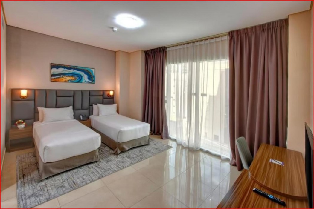 Regency Luxury Suites Dubai Marina 7/20