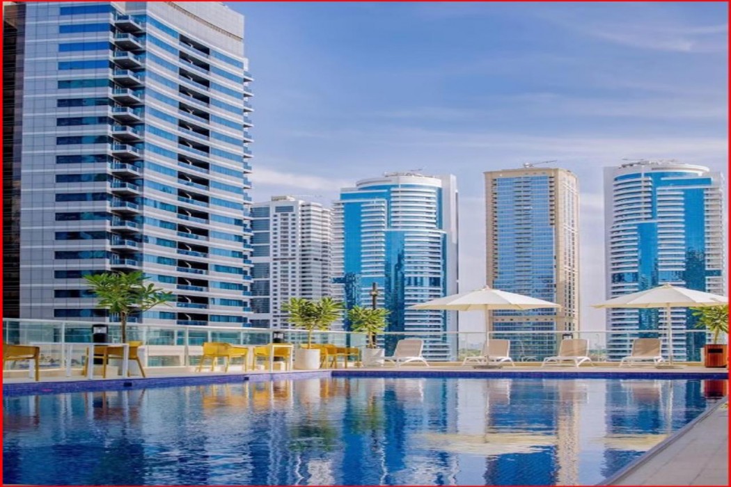 Regency Luxury Suites Dubai Marina 18/20