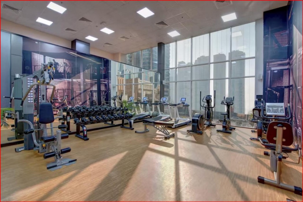 Regency Luxury Suites Dubai Marina 17/20