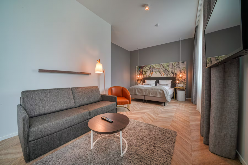 Vienna House Easy by Wyndham Augsburg 8/55