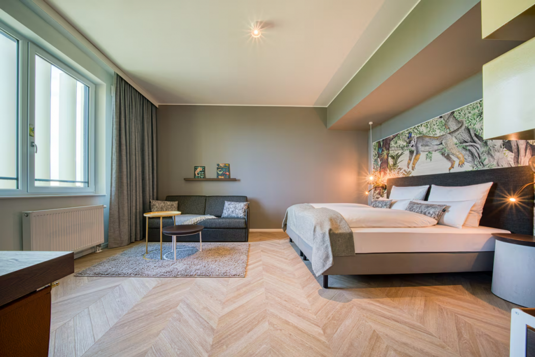Vienna House Easy by Wyndham Augsburg 10/55