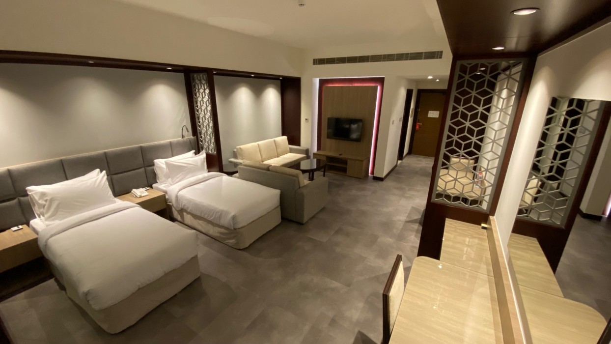 Sitara Hotel Apartment L.L.C 12/51