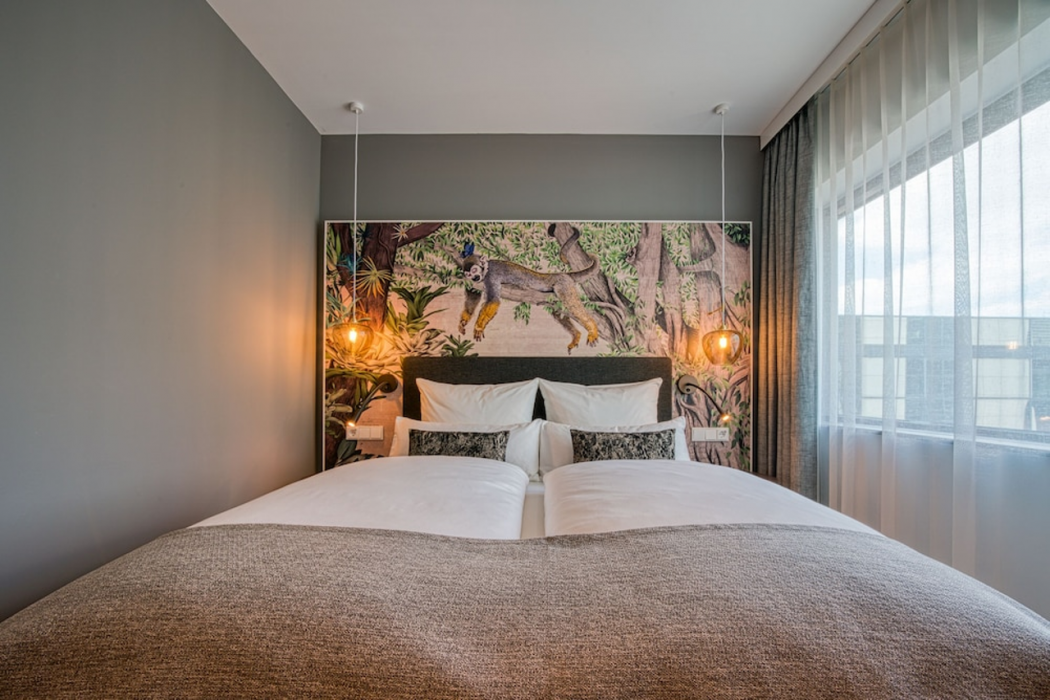 Vienna House Easy by Wyndham Amsterdam Airport 12/58