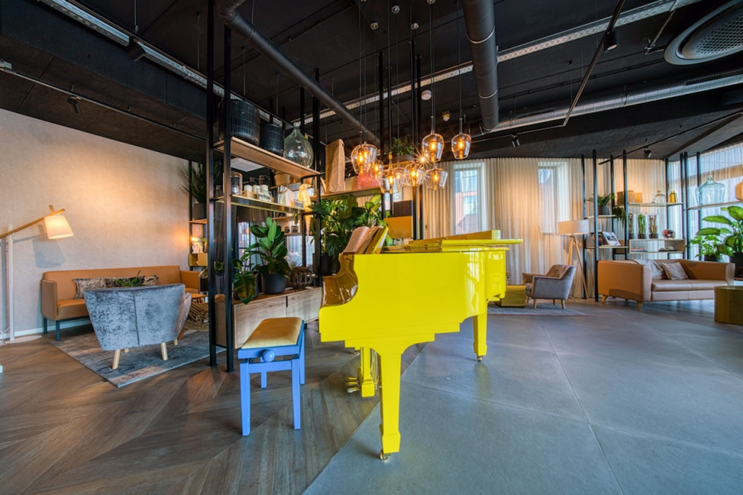 Vienna House Easy by Wyndham Amsterdam Airport 3/58