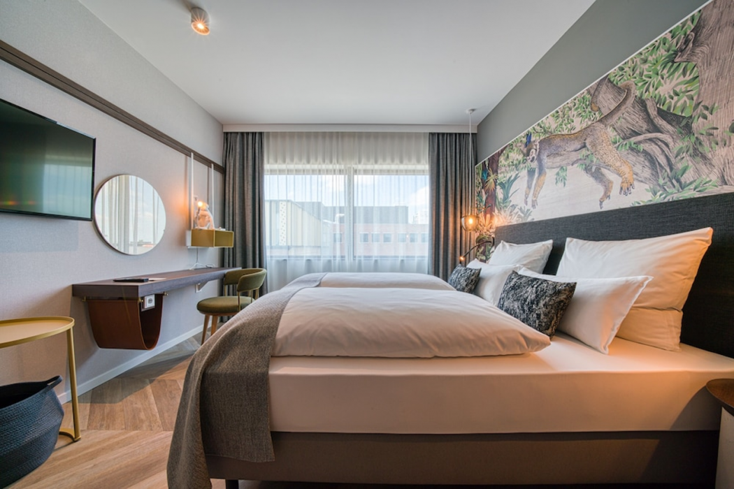 Vienna House Easy by Wyndham Amsterdam Airport 13/58
