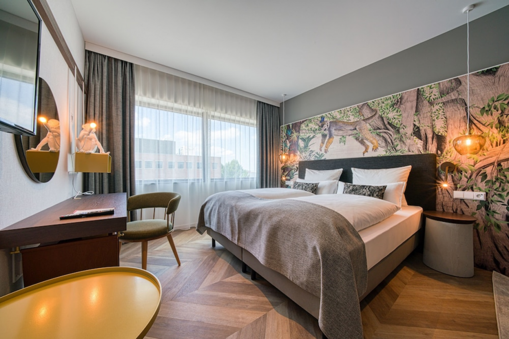 Vienna House Easy by Wyndham Amsterdam Airport 15/58