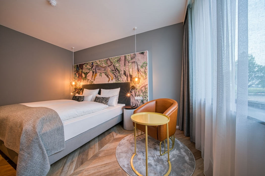 Vienna House Easy by Wyndham Amsterdam Airport 14/58