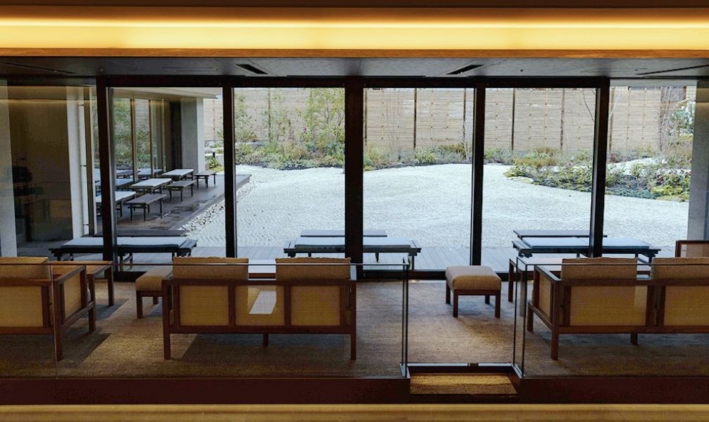 Hotel Okura Kyoto Okazaki Bettei 8/52
