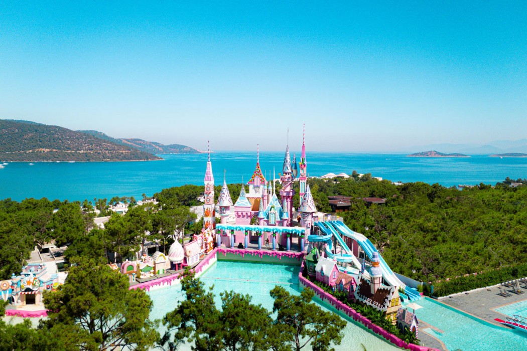 Vogue酒店Supreme Bodrum别墅(Vogue Hotel Supreme Bodrum Villa) 图片5