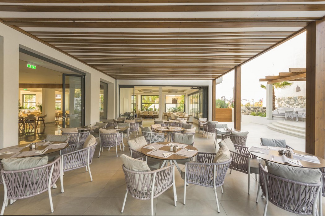 Samian Mare Hotel Suites & Spa 58/80