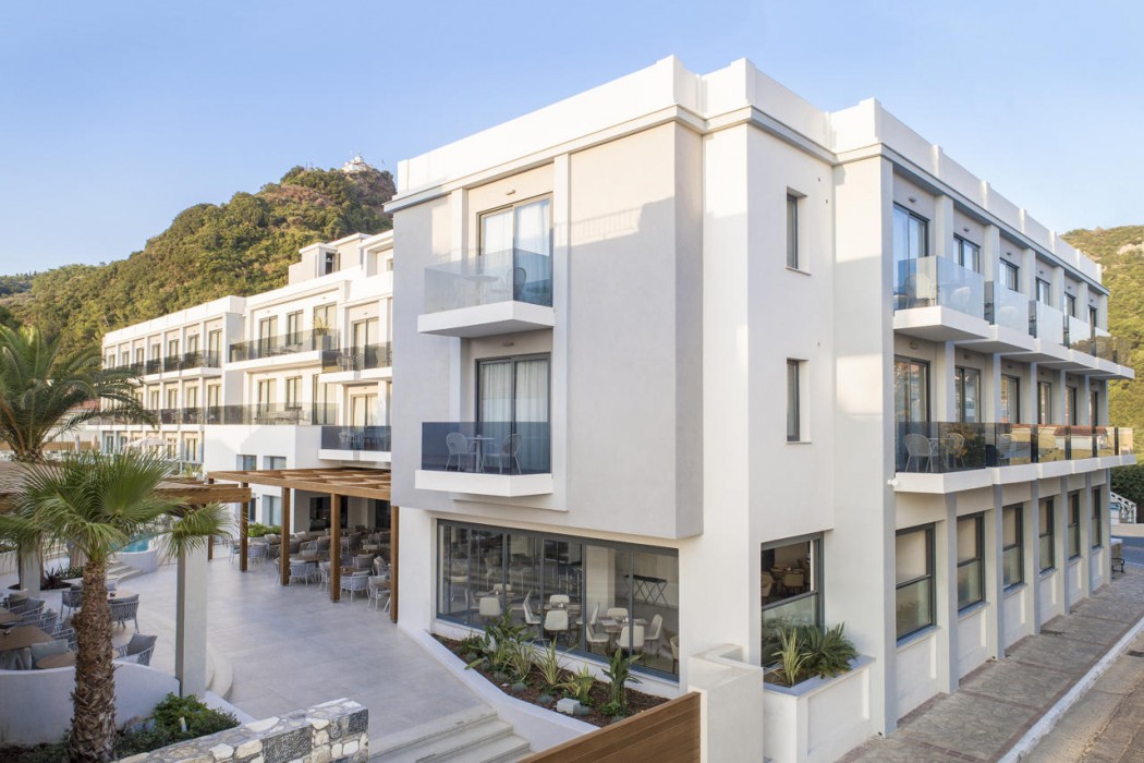 Samian Mare Hotel Suites & Spa in SAMOS