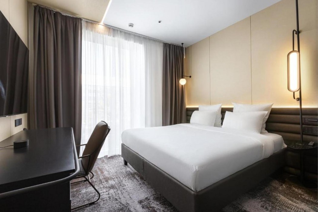 Novotel Living Almaty Jetisu 18/67