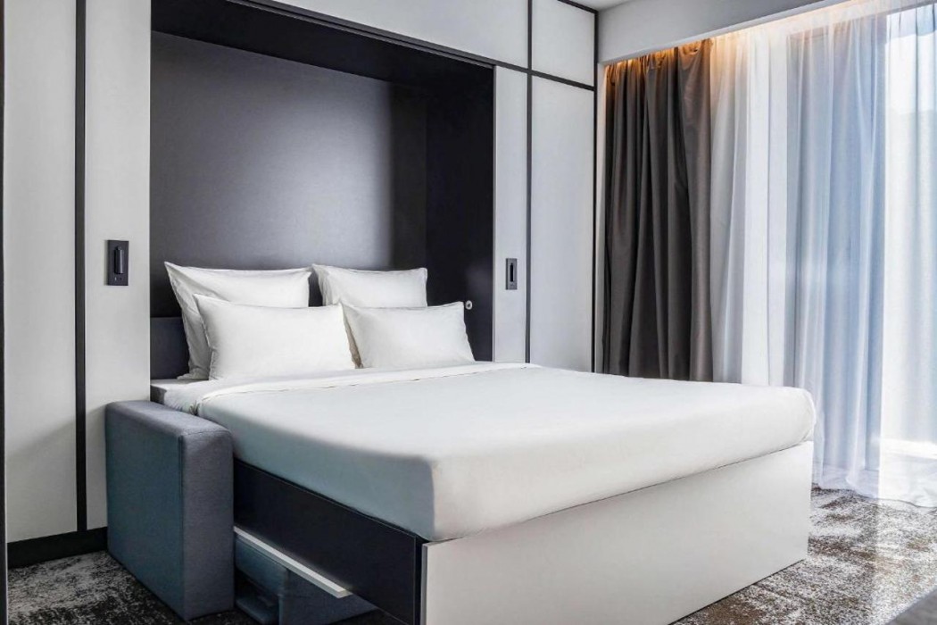 Novotel Living Almaty Jetisu 20/67