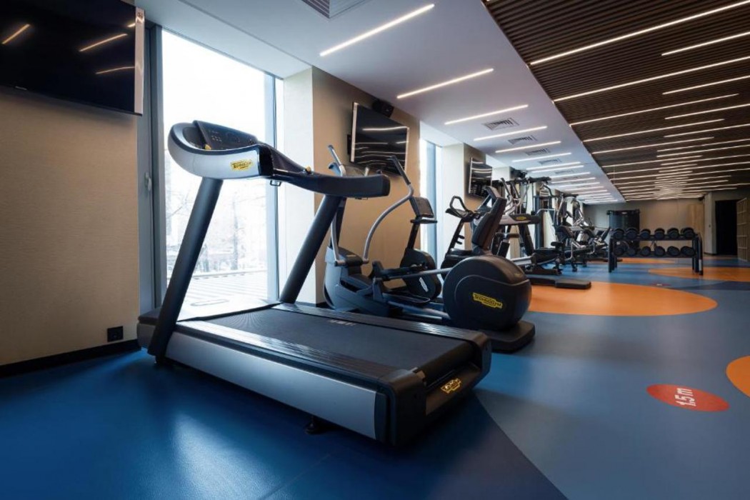 Novotel Living Almaty Jetisu 41/67