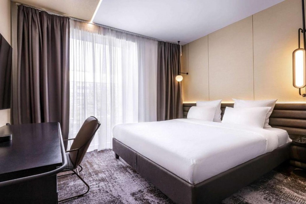 Novotel Living Almaty Jetisu 21/67