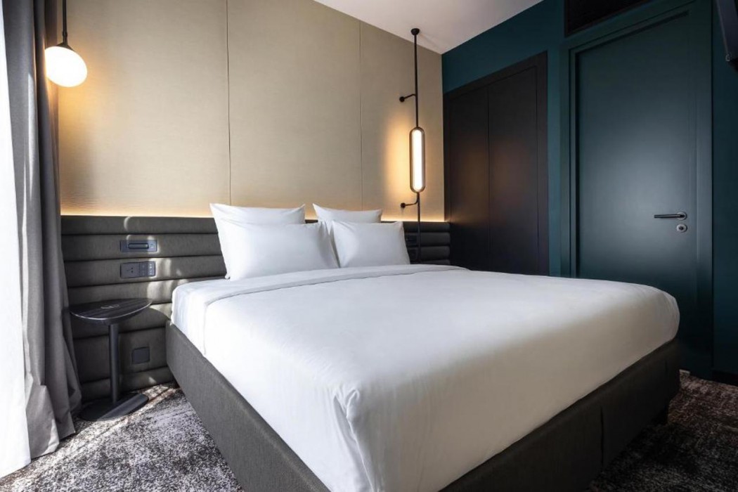 Novotel Living Almaty Jetisu 17/67