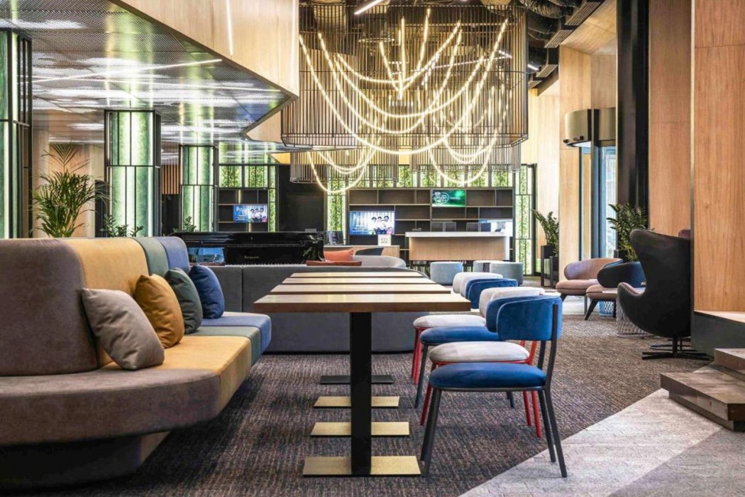 Novotel Living Almaty Jetisu 14/67