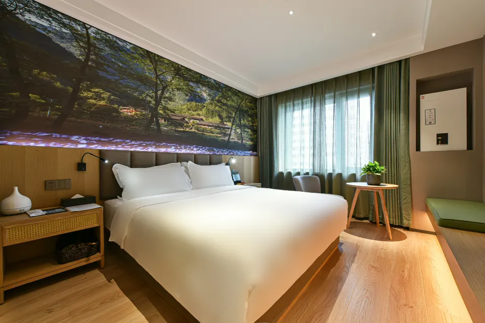True Go Hotel(Beijing Happy Valley subway station store) 15/37