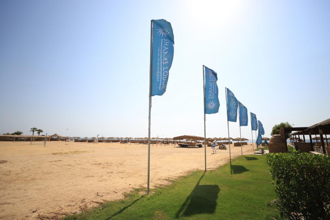 Shams Lodge for Watersports in SAFAGA