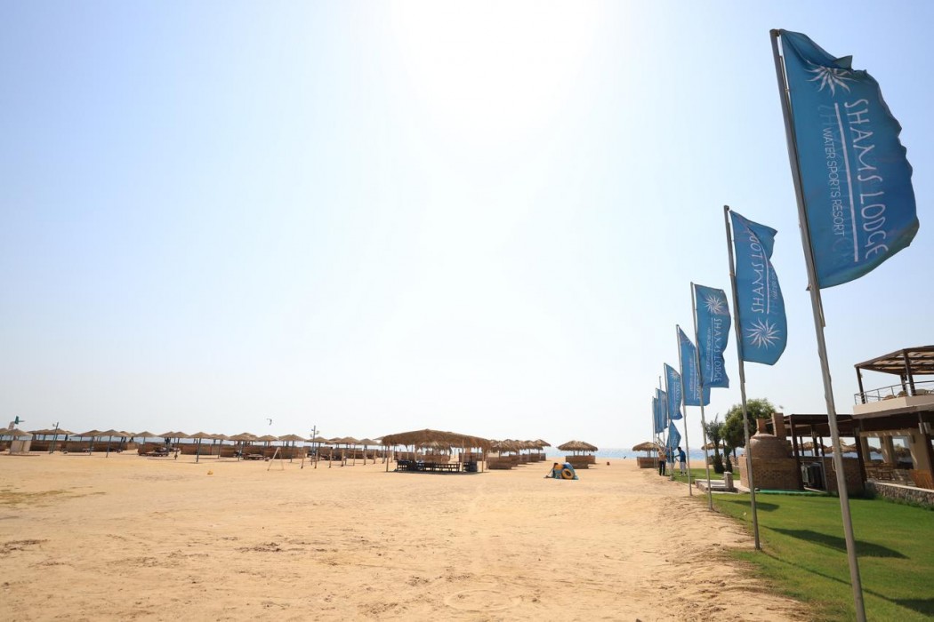 Shams Lodge for Watersports