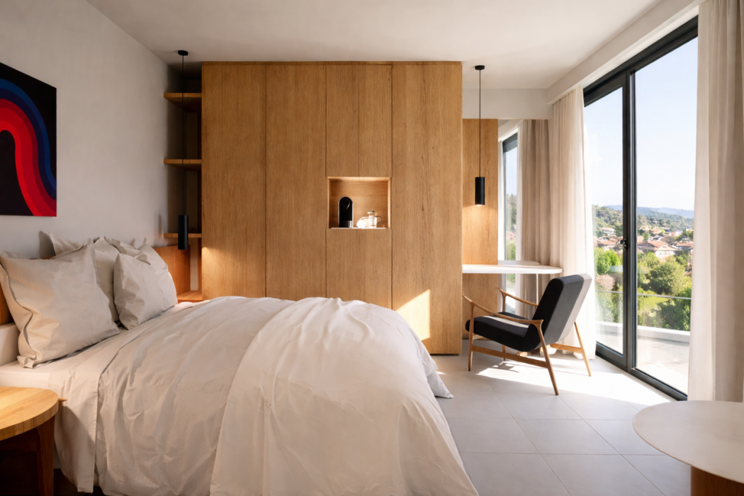 Tessera Boutique Hotel 33/75