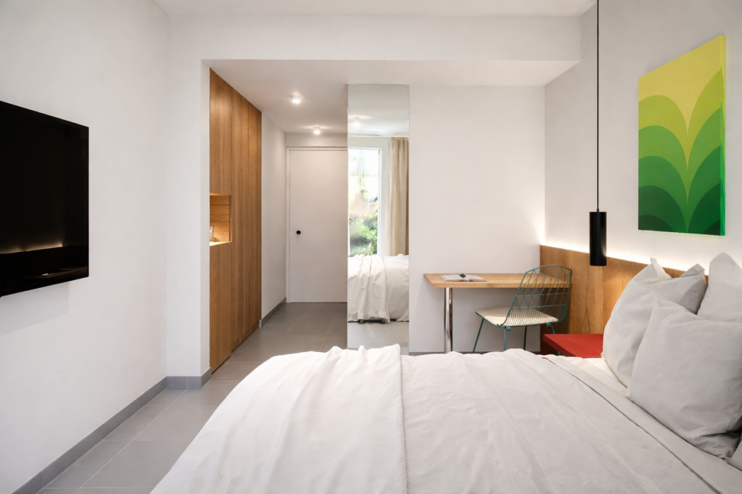 Tessera Boutique Hotel 29/75