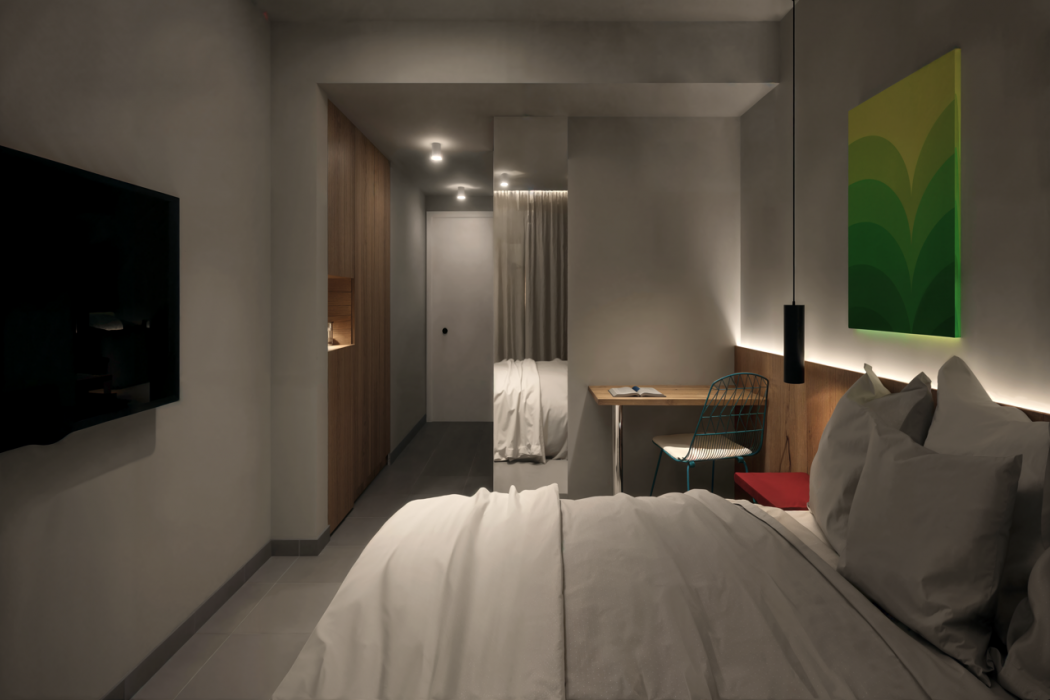Tessera Boutique Hotel 24/75