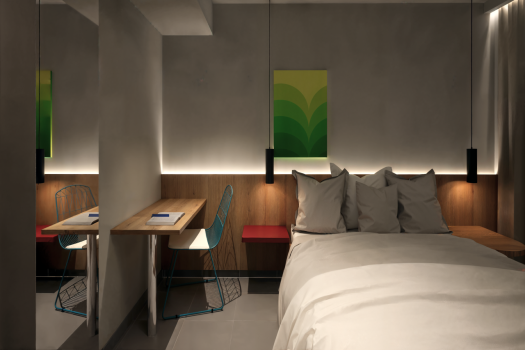 Tessera Boutique Hotel 25/75