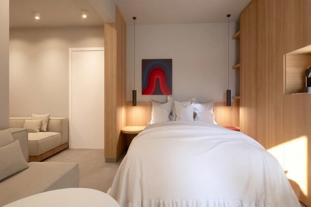 Tessera Boutique Hotel 14/75