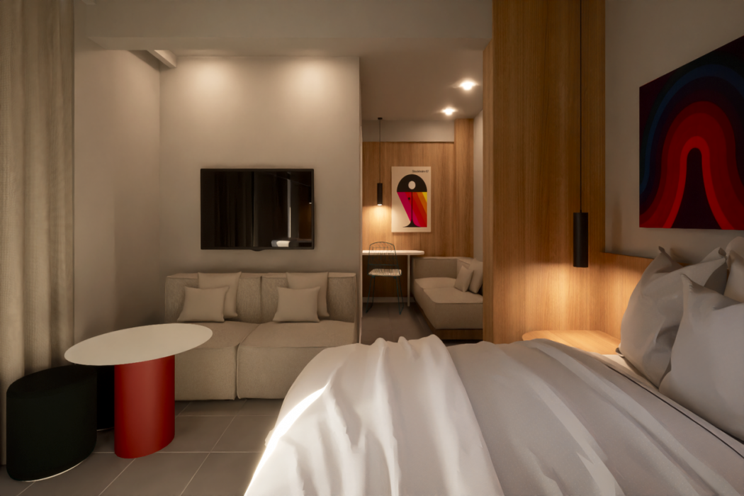 Tessera Boutique Hotel 30/75