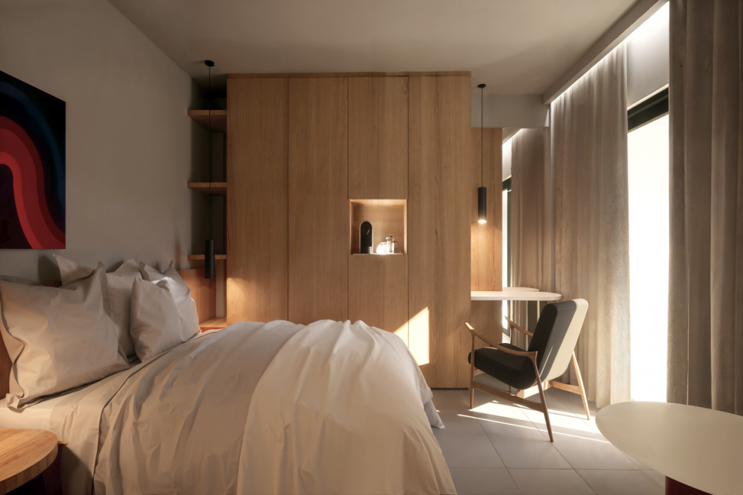 Tessera Boutique Hotel 31/75
