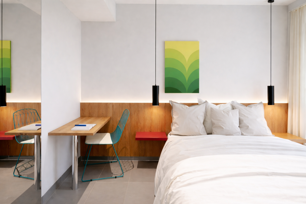 Tessera Boutique Hotel 28/75
